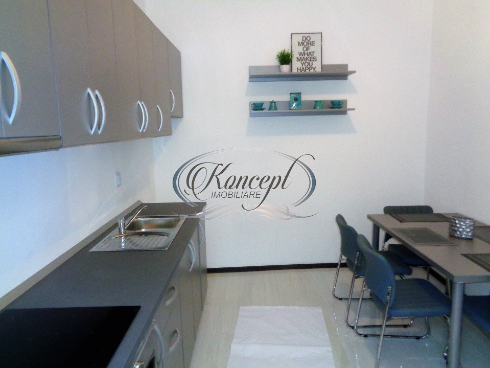 Apartament modern in Piata Unirii