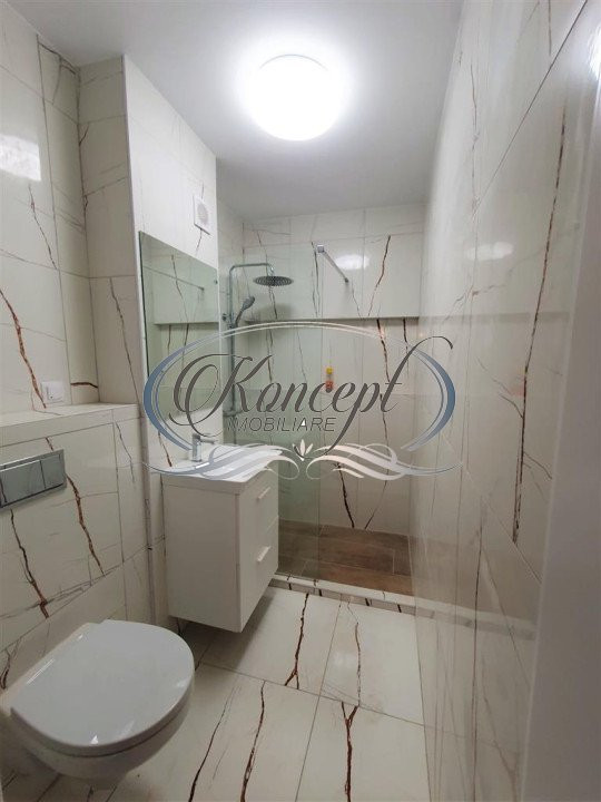 Apartament finisat cu loc de parcare