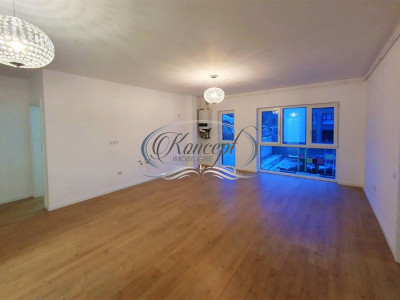 Apartament finisat cu loc de parcare