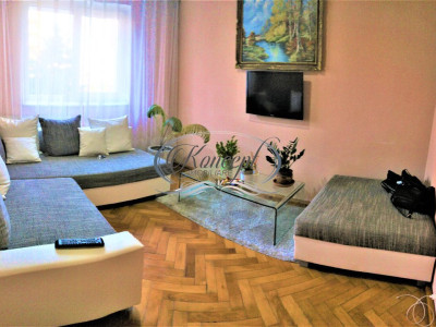 Apartament la etajul 1, zona MOL Marasti