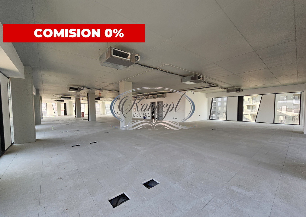 0% Comision! Birou premium cu acces facil