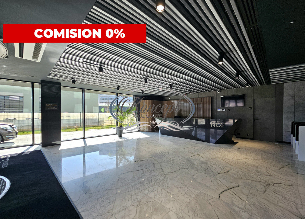 0% Comision! Birou premium cu acces facil