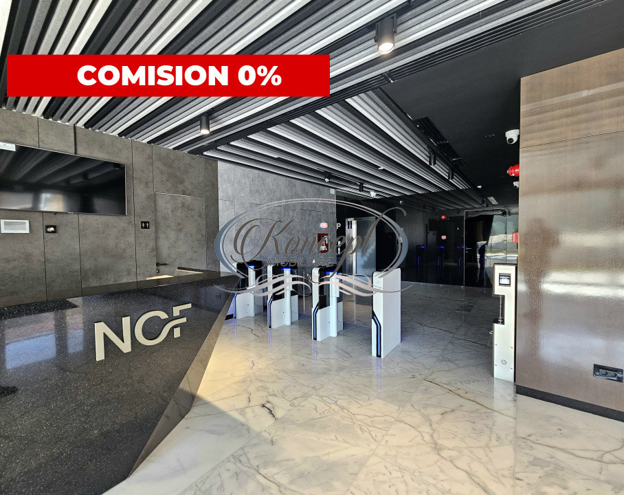0% Comision! Birou premium cu acces facil