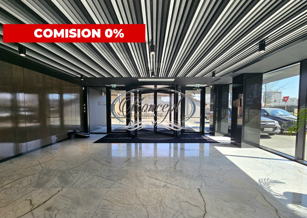 0% Comision! Birou premium cu acces facil