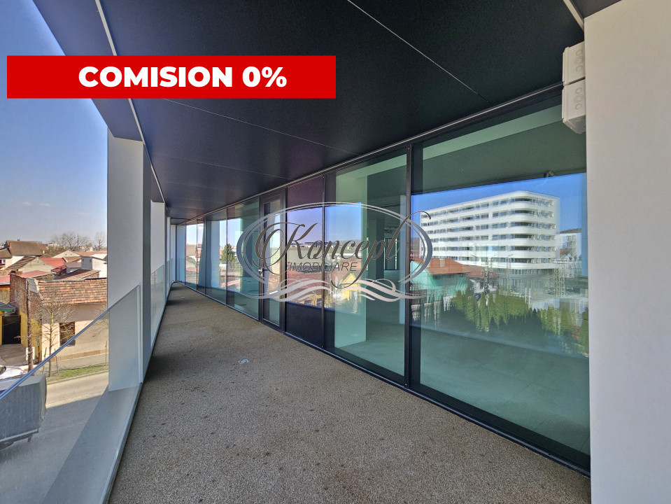 0% Comision! Birou premium cu acces facil