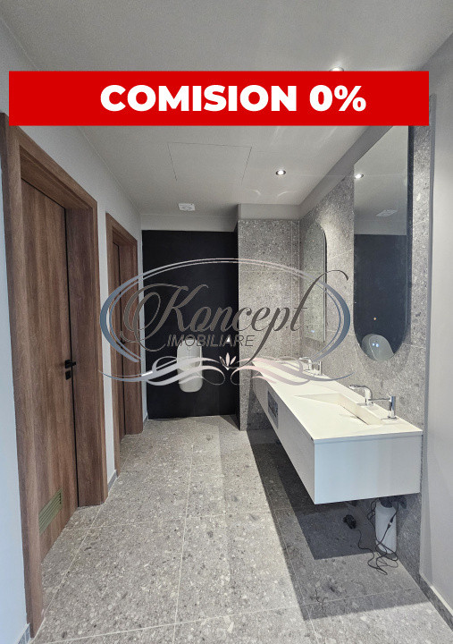 0% Comision! Birou premium cu acces facil
