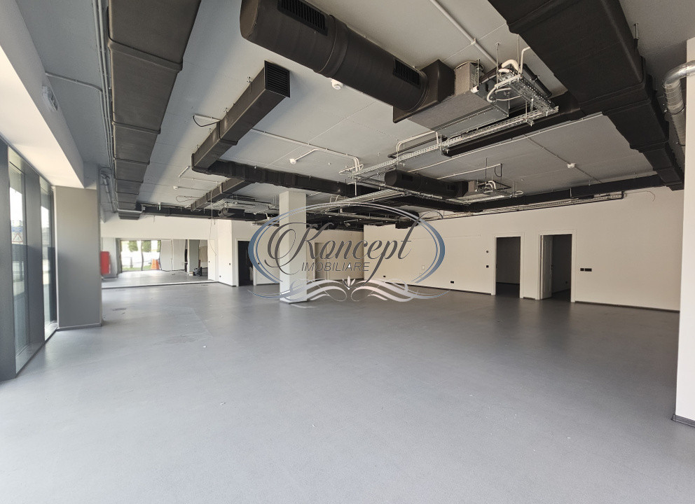 Comision 0%! Spatiu premium zona Garii cu vitrina generoasa la strada