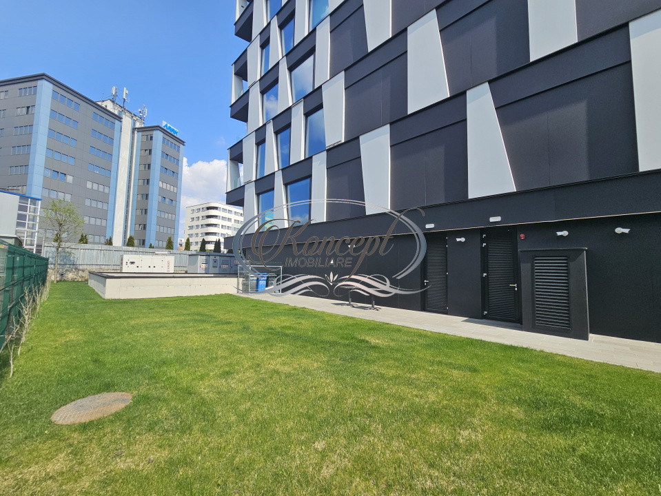 Comision 0%! Spatiu premium zona Garii cu vitrina generoasa la strada