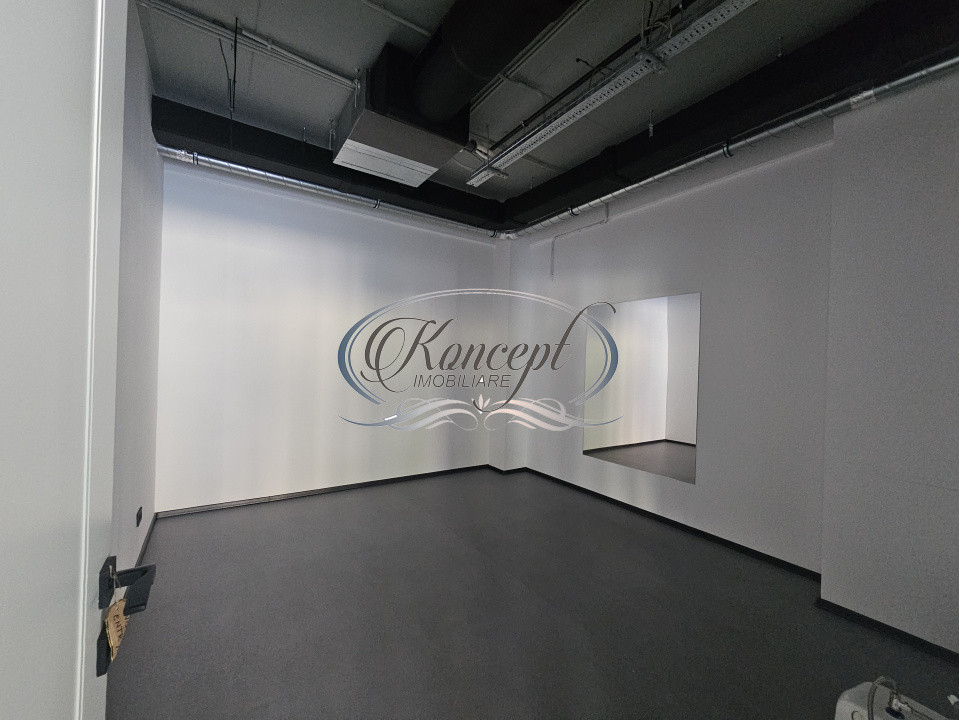 Comision 0%! Spatiu premium zona Garii cu vitrina generoasa la strada