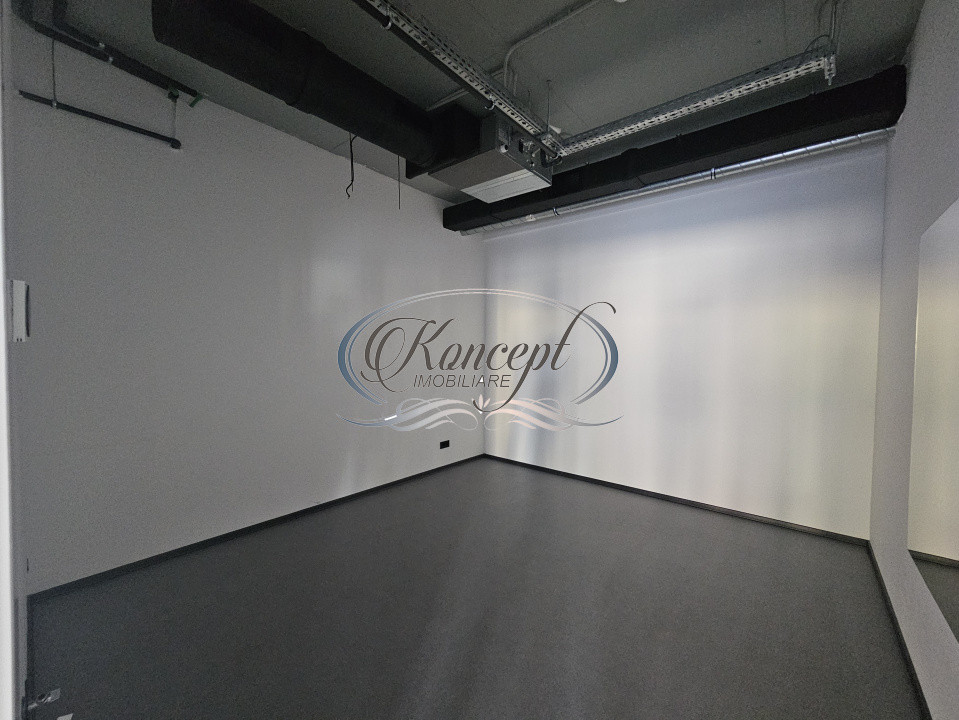 Comision 0%! Spatiu premium zona Garii cu vitrina generoasa la strada