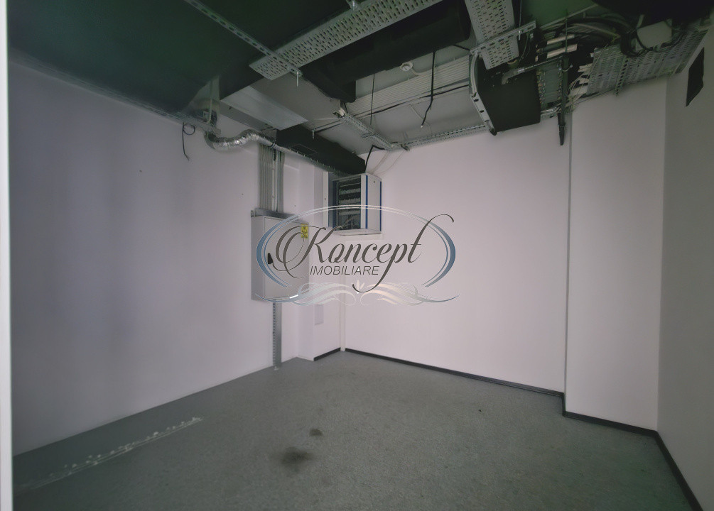 Comision 0%! Spatiu premium zona Garii cu vitrina generoasa la strada