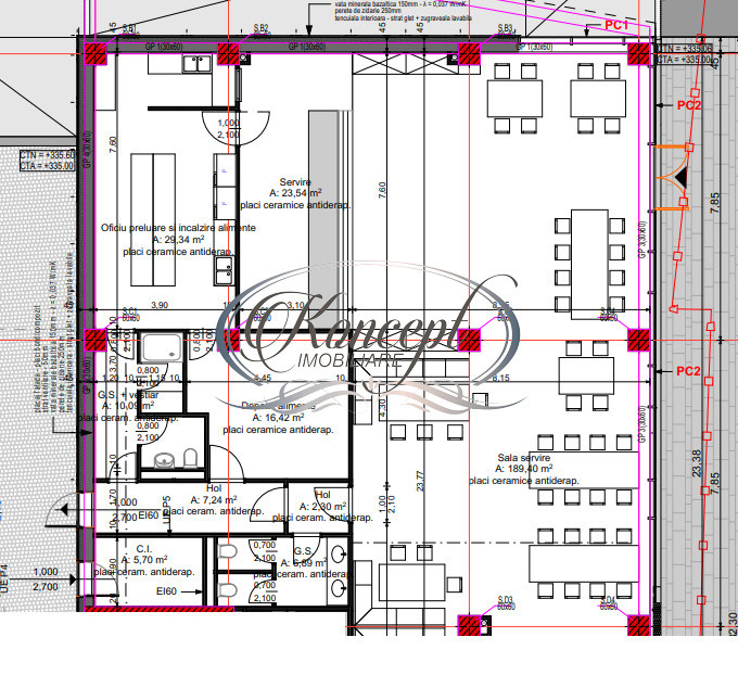 Comision 0%! Spatiu premium zona Garii cu vitrina generoasa la strada