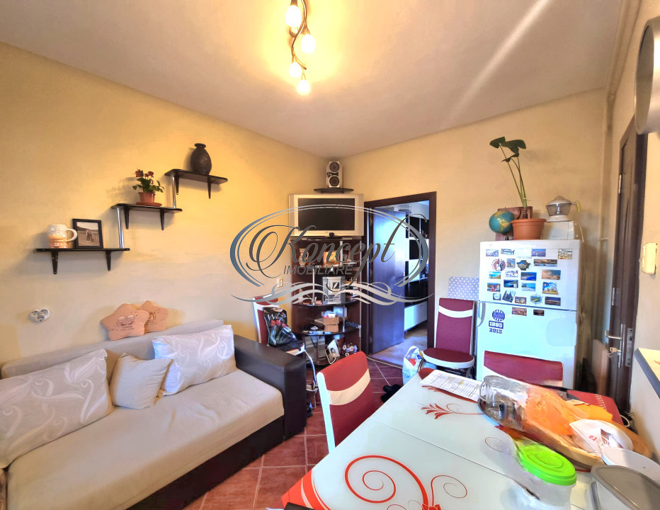 Apartament in Gruia, langa Stadionul CFR