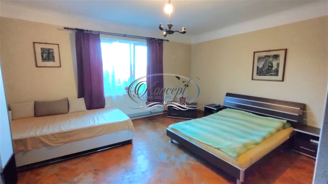 Apartament in Gruia, langa Stadionul CFR