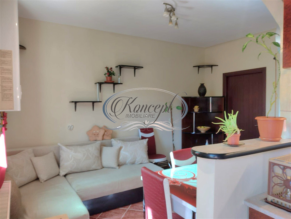 Apartament in Gruia, langa Stadionul CFR