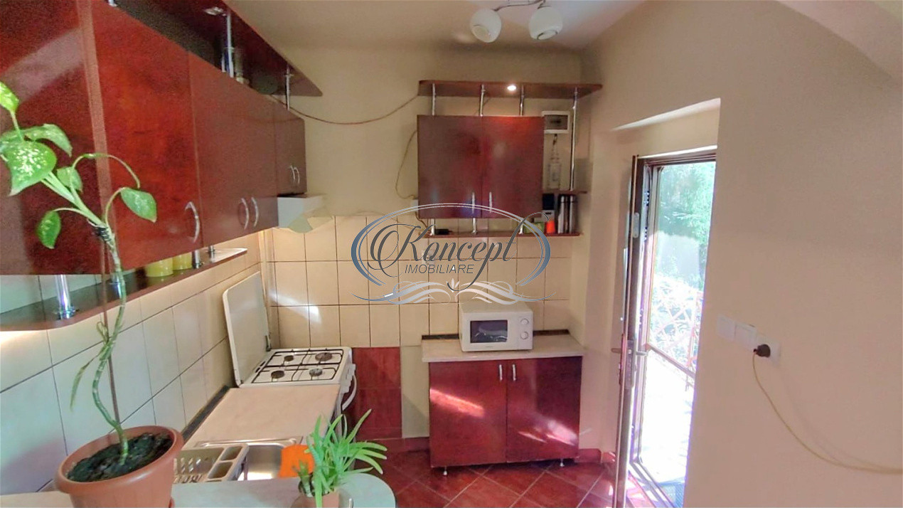 Apartament in Gruia, langa Stadionul CFR