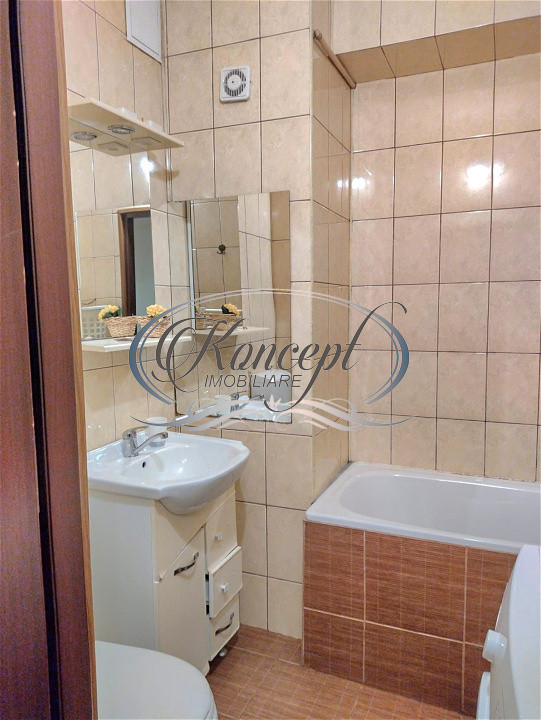Apartament in Gruia, langa Stadionul CFR