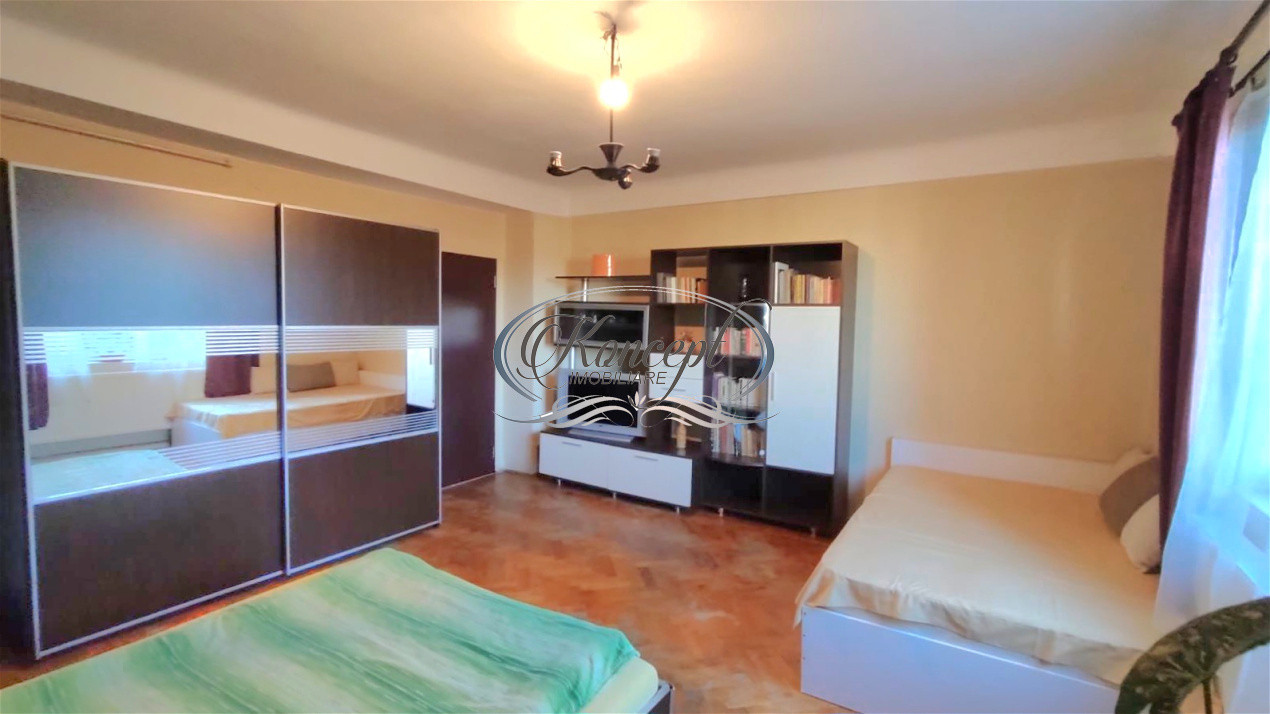 Apartament in Gruia, langa Stadionul CFR