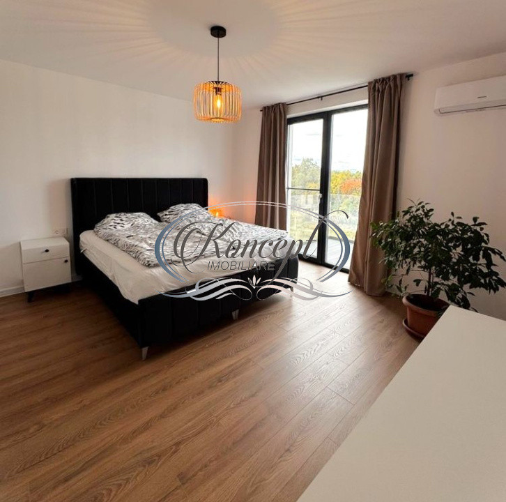 Duplex cu CF, finisat, in Faget