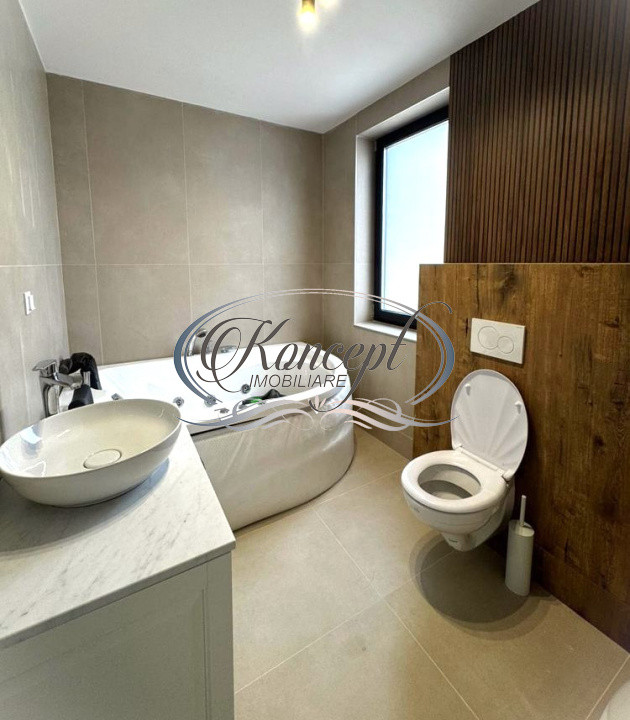 Duplex cu CF, finisat, in Faget