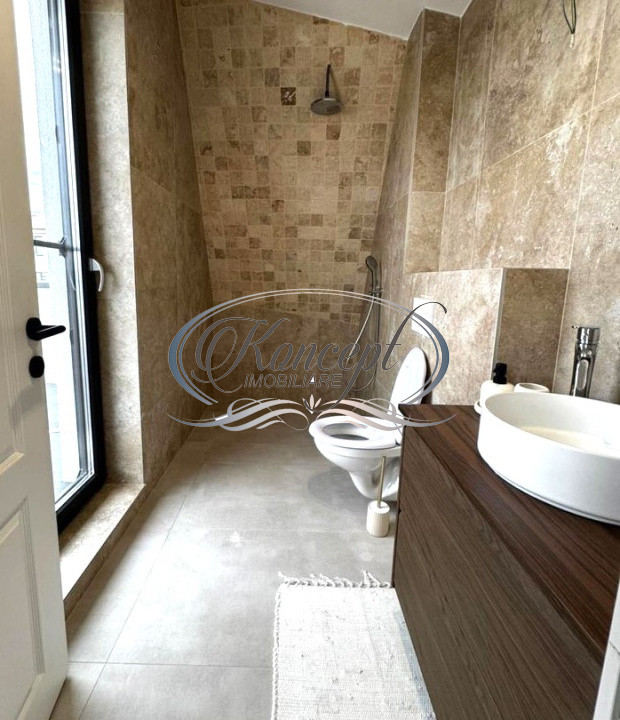 Duplex cu CF, finisat, in Faget