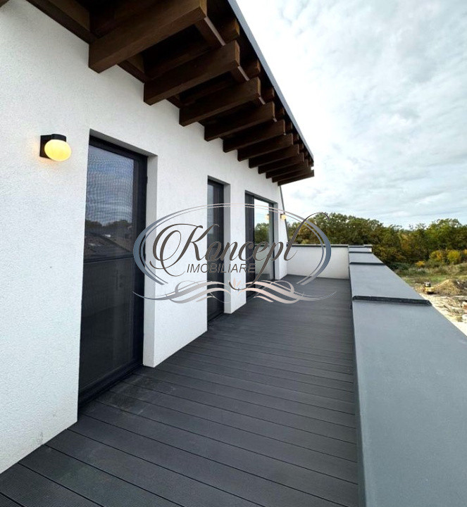 Duplex cu CF, finisat, in Faget