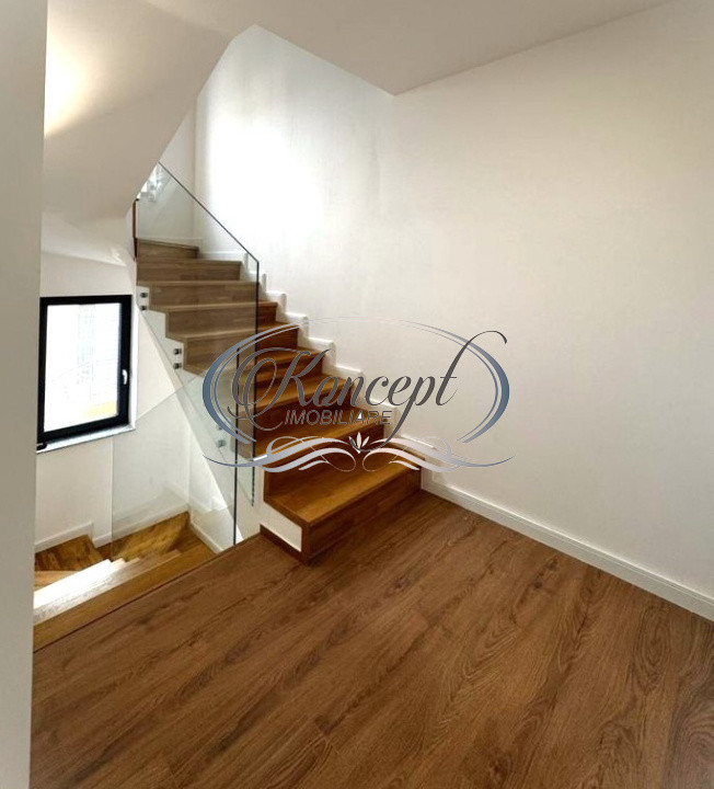 Duplex cu CF, finisat, in Faget