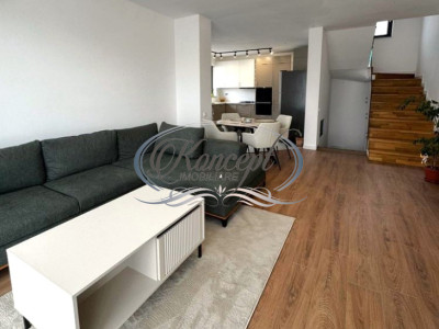 Duplex cu CF, finisat, in Faget