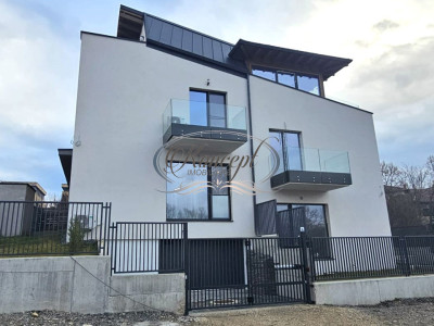 Duplex cu CF, finisat, in Faget