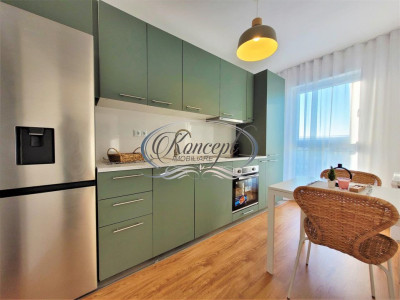 Apartament modern cu parcare