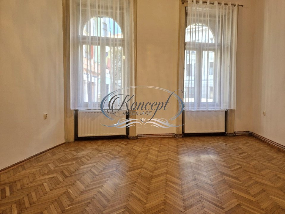 Spatiu de birouri pe strada Horea