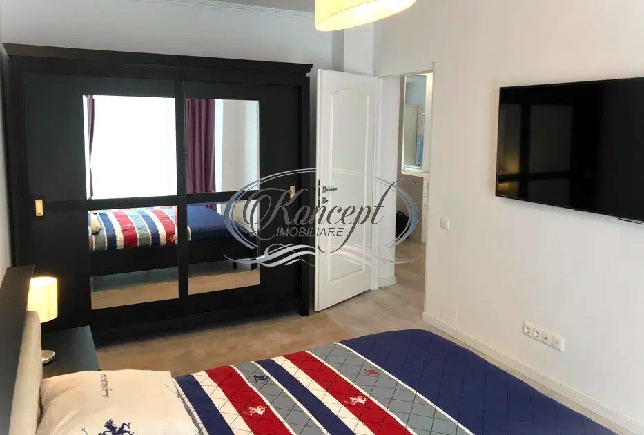 Apartament cu garaj in Avella Residence
