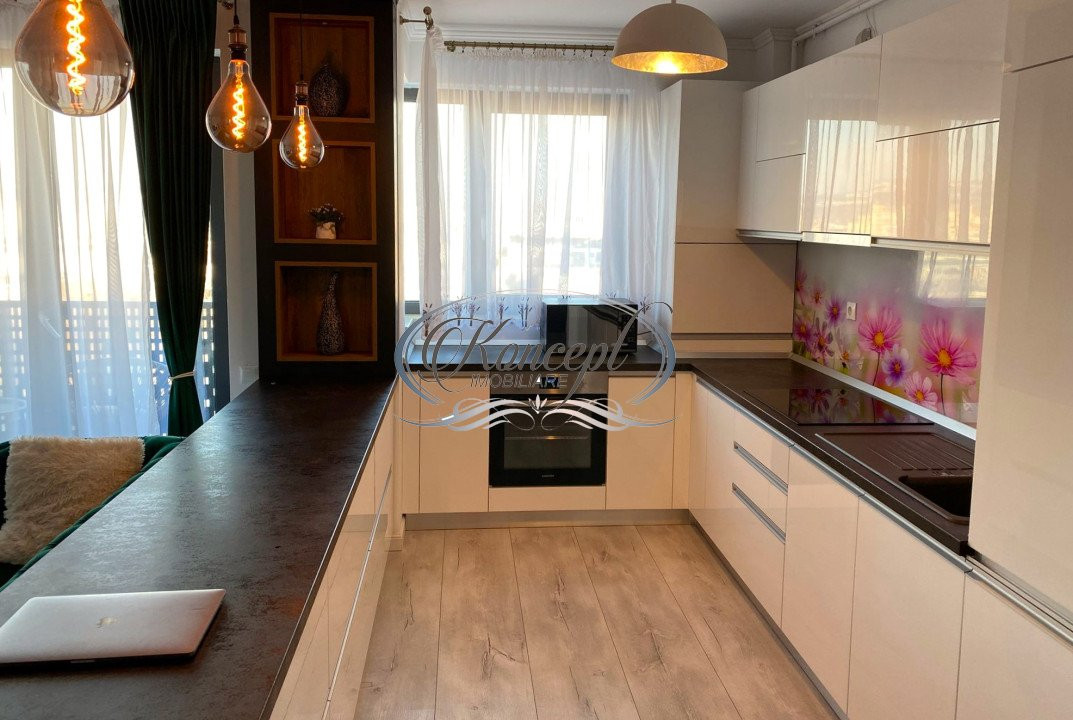 Apartament cu garaj in Avella Residence