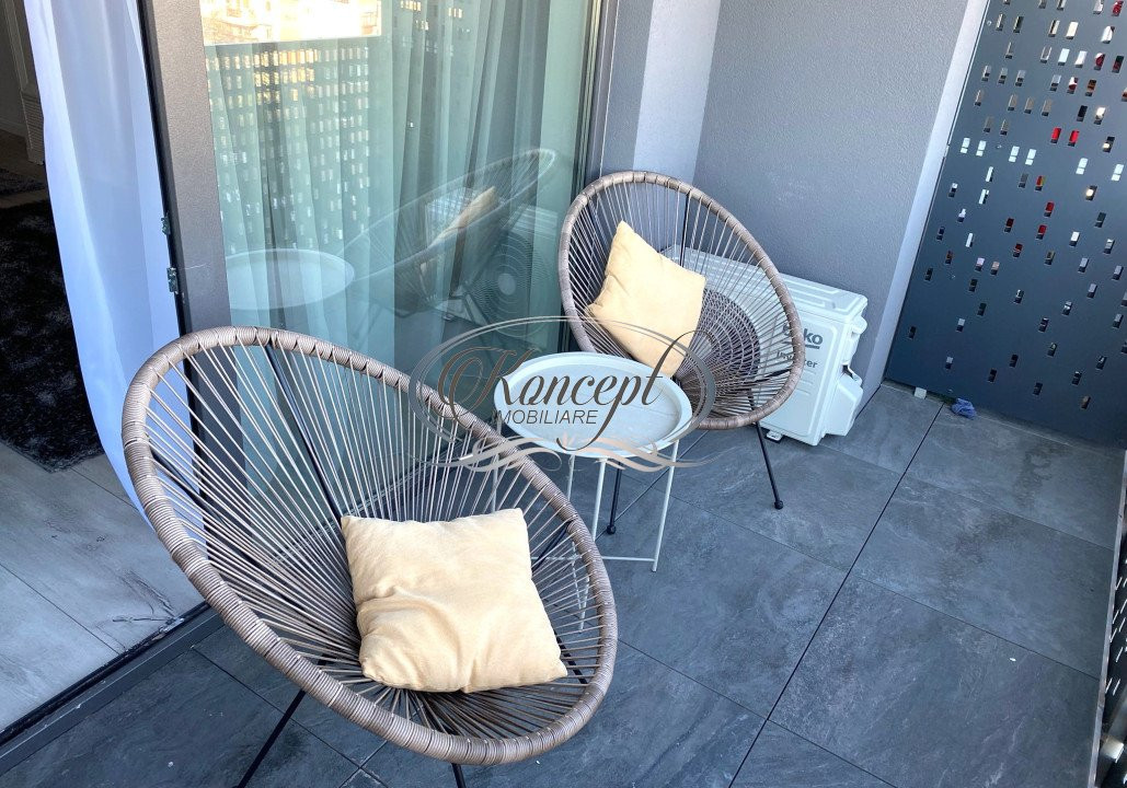 Apartament cu garaj in Avella Residence