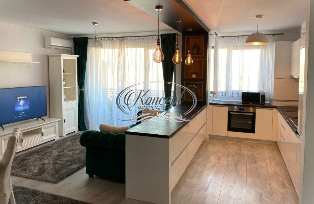 Apartament cu garaj in Avella Residence