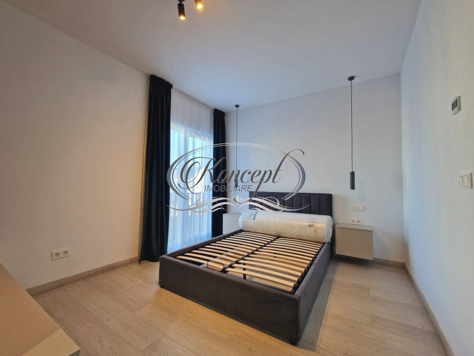 Apartament modern in ansamblu privat