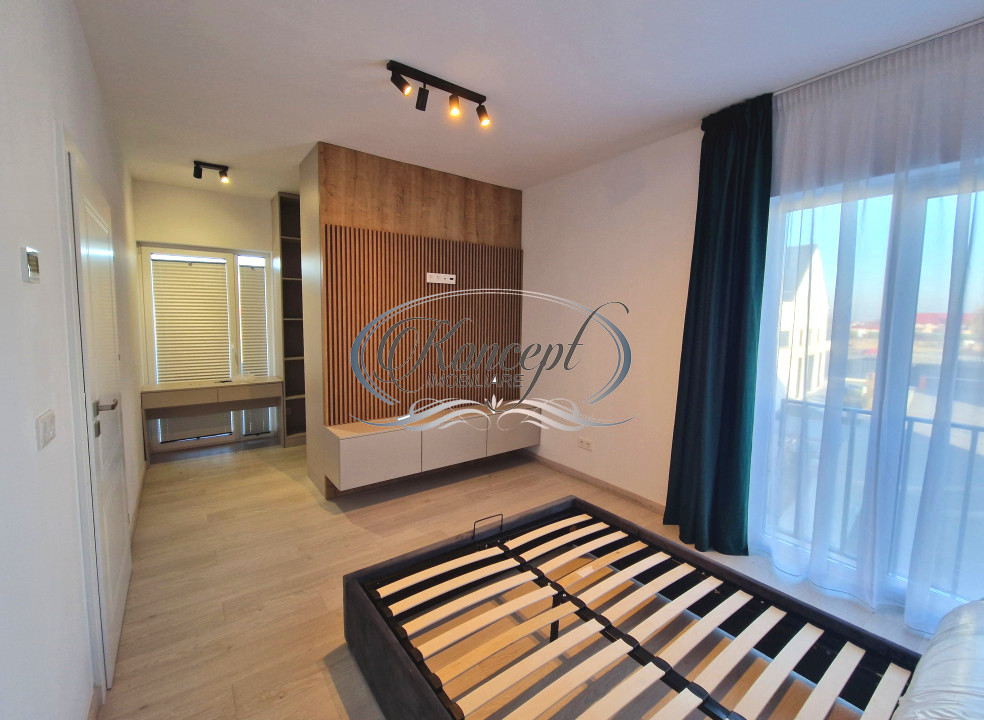 Apartament modern in ansamblu privat