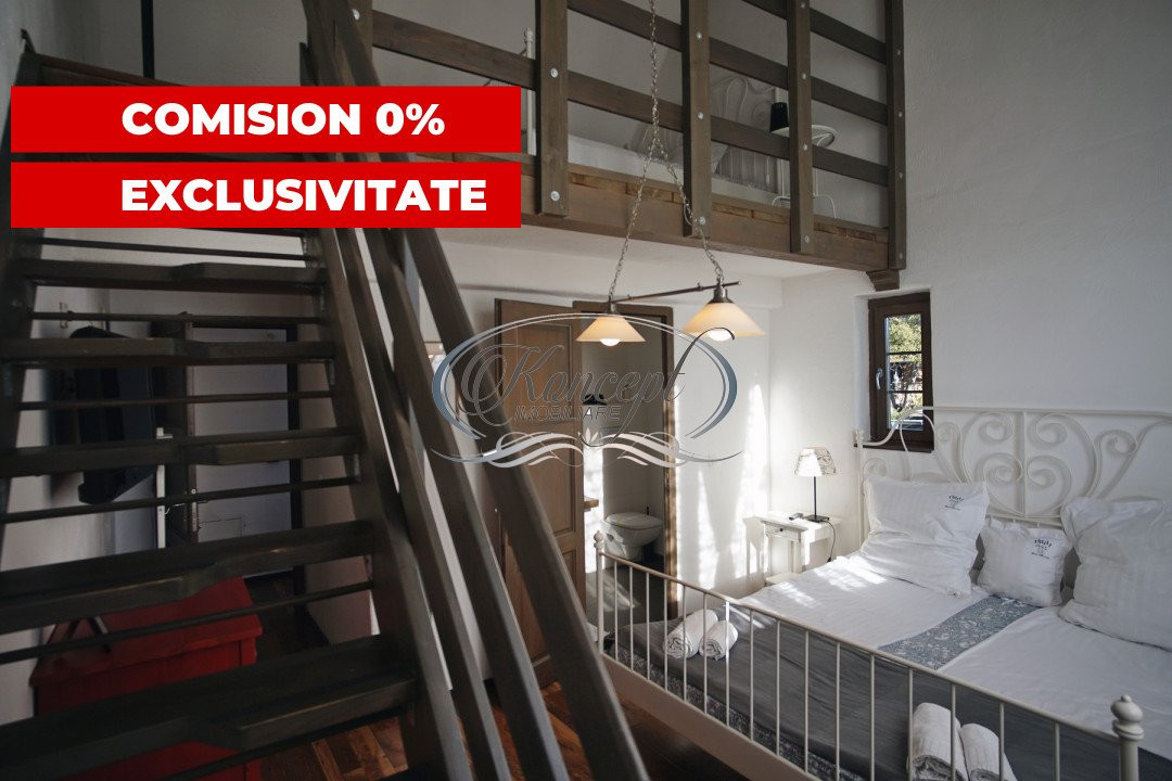 Vanzare Pensiune de Lux in Vlaha, Oportunitate Investitie Turism