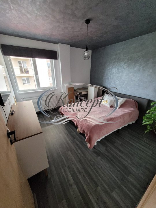 Apartament exclusivist pe strada Teilor