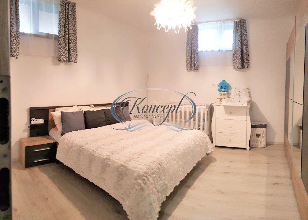 Apartament modern, zona Tasnad