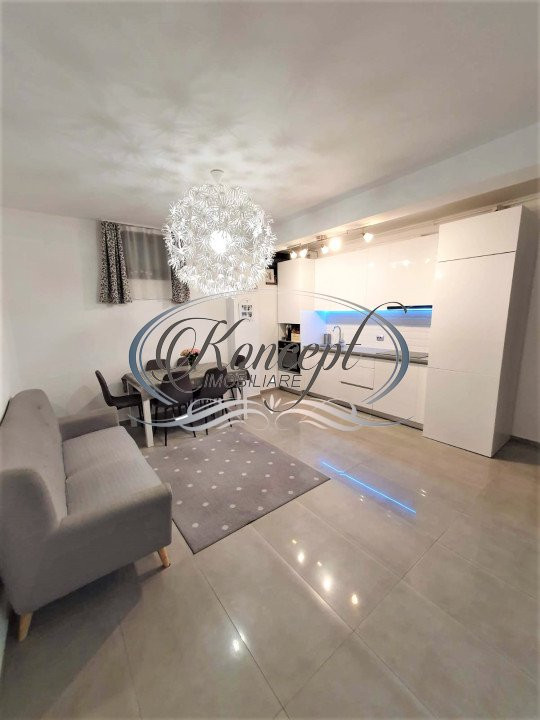 Apartament modern, zona Tasnad