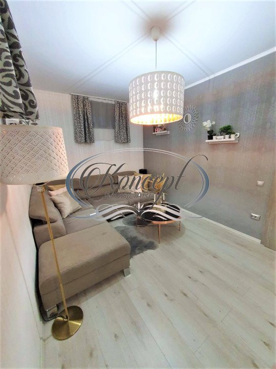 Apartament modern, zona Tasnad