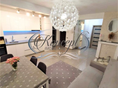 Apartament modern, zona strazii Tasnad