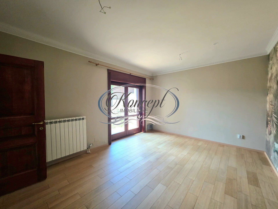 Casa reprezentativa in Gruia, vedere spre Cluj Arena