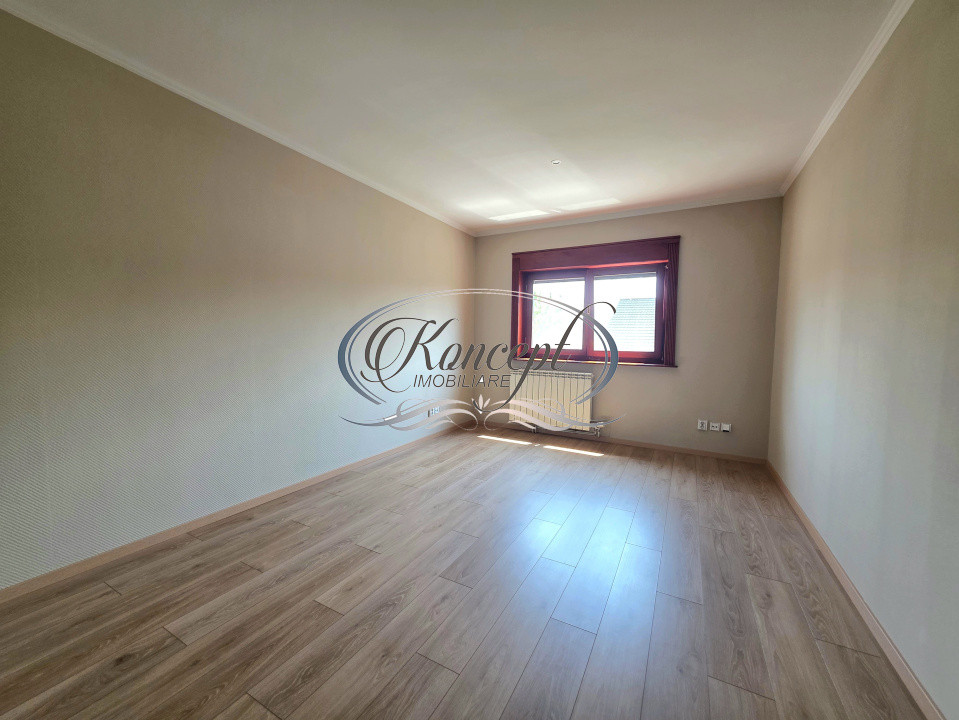 Casa reprezentativa in Gruia, vedere spre Cluj Arena