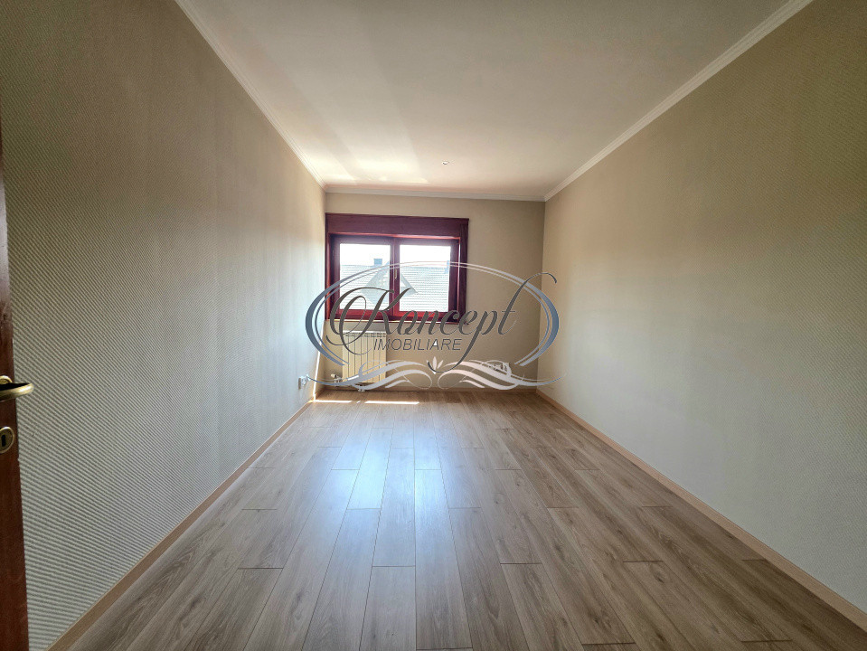 Casa reprezentativa in Gruia, vedere spre Cluj Arena