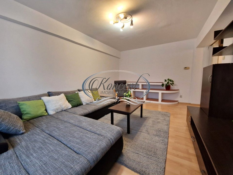 Apartament spatios pe Calea Dorobantilor