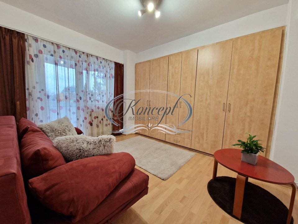 Apartament spatios pe Calea Dorobantilor