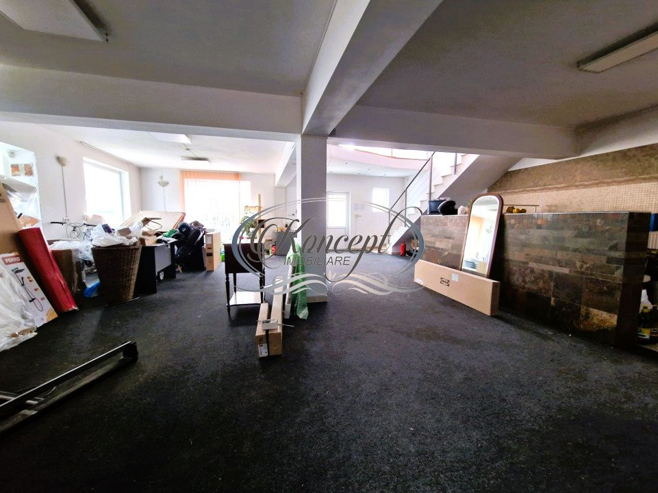 Spatiu pentru birouri in Manastur