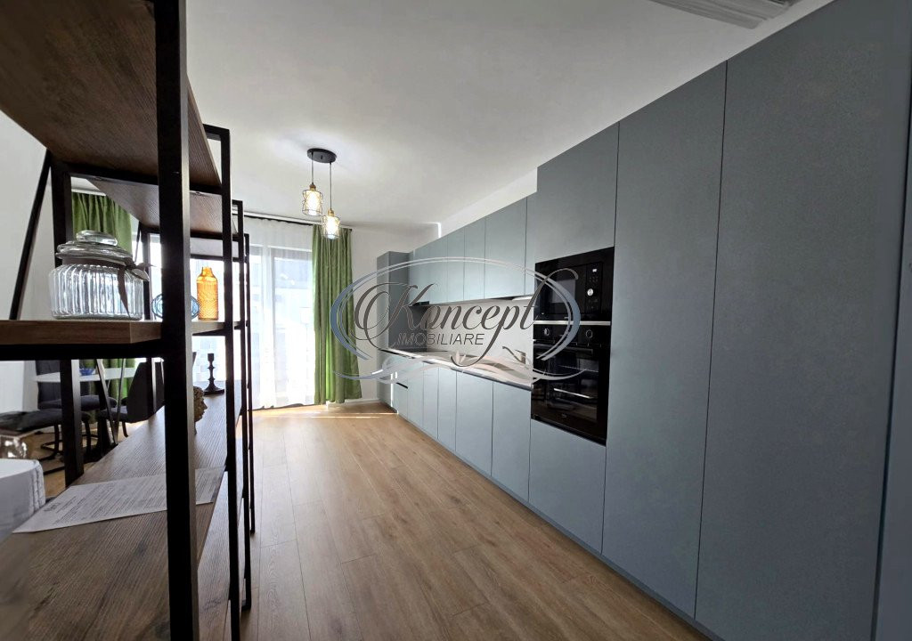 Apartament cu parcare in Liberty Residence 